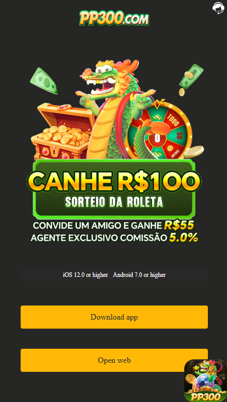 Aplicativo Oficial do pp300.com