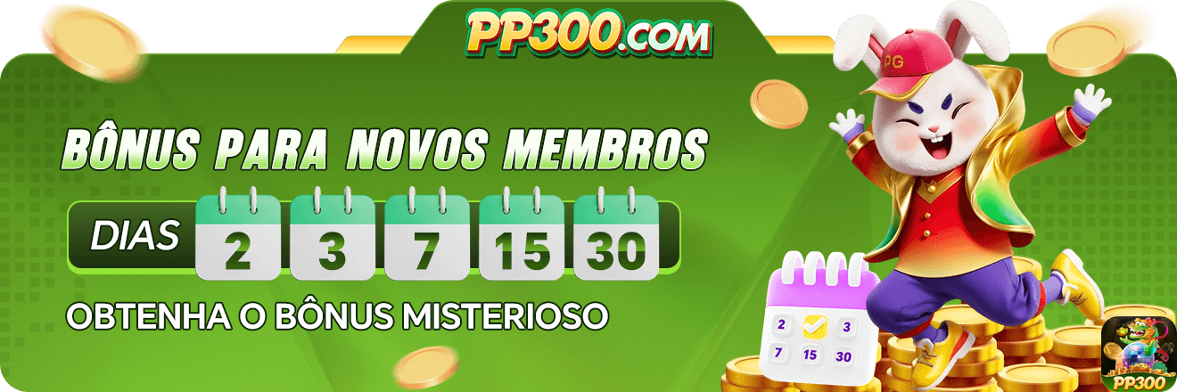 pp300.com participe de imersivo jogo